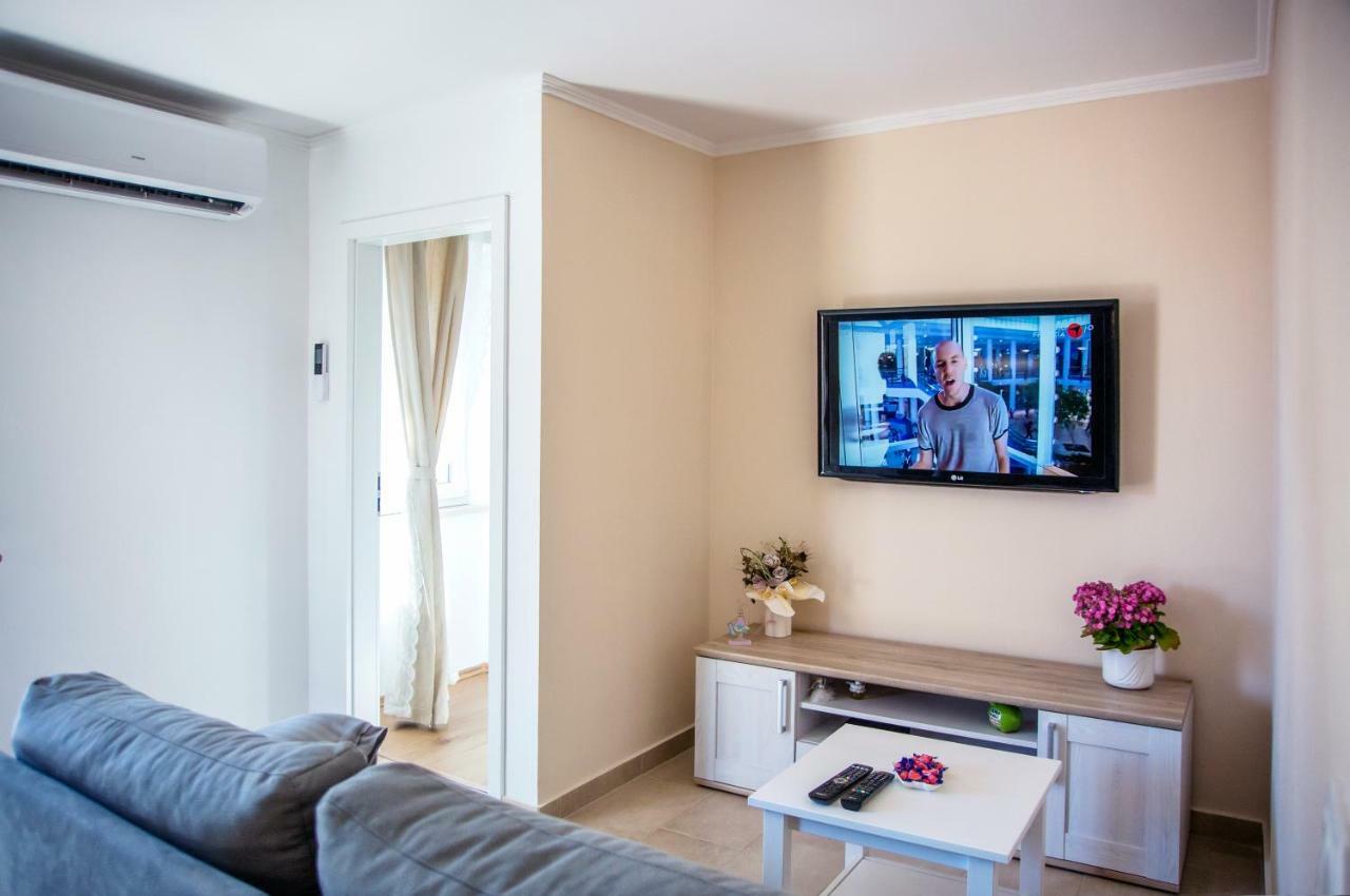 Emma Appartment Poreč Eksteriør billede