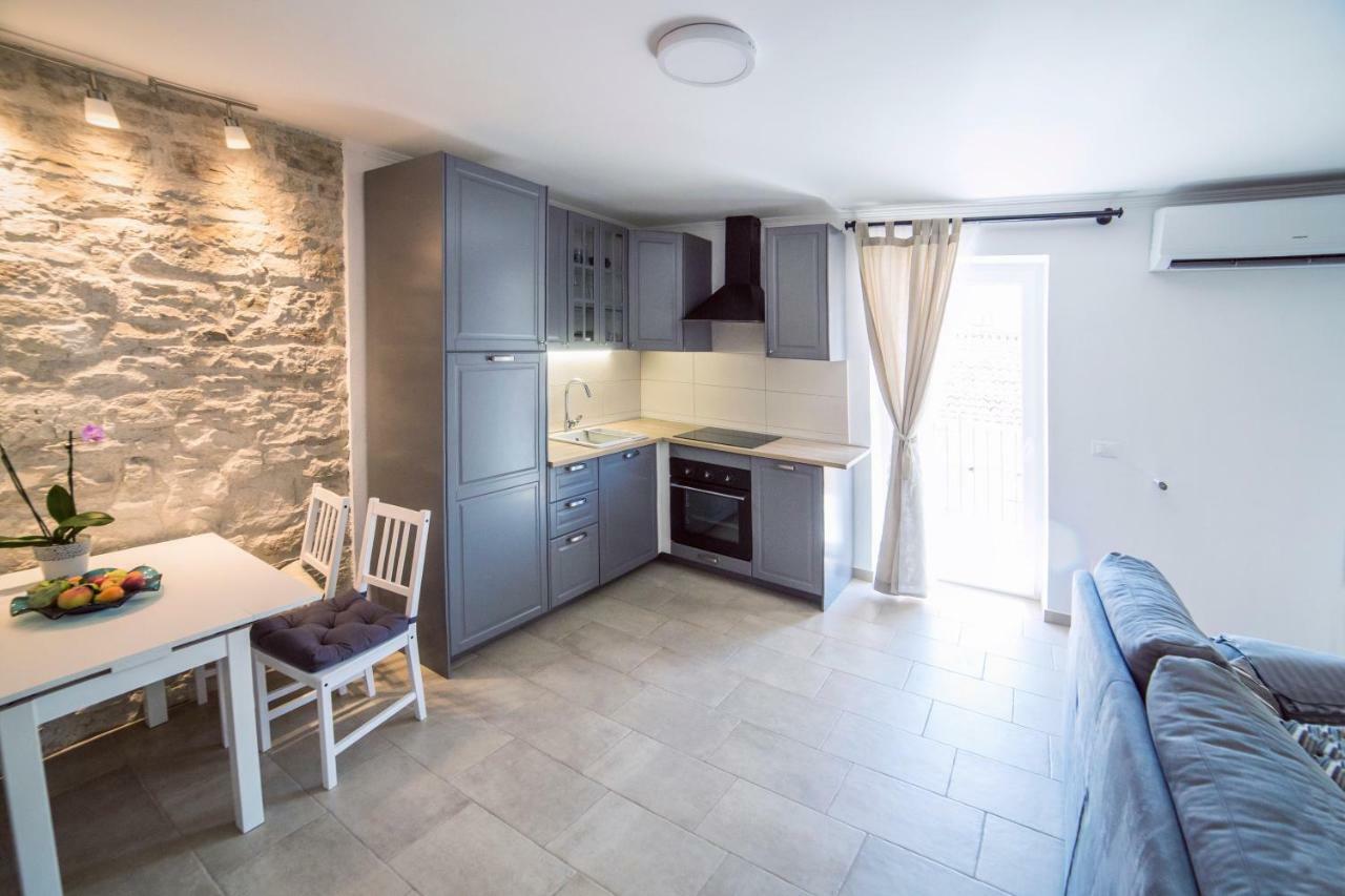 Emma Appartment Poreč Eksteriør billede